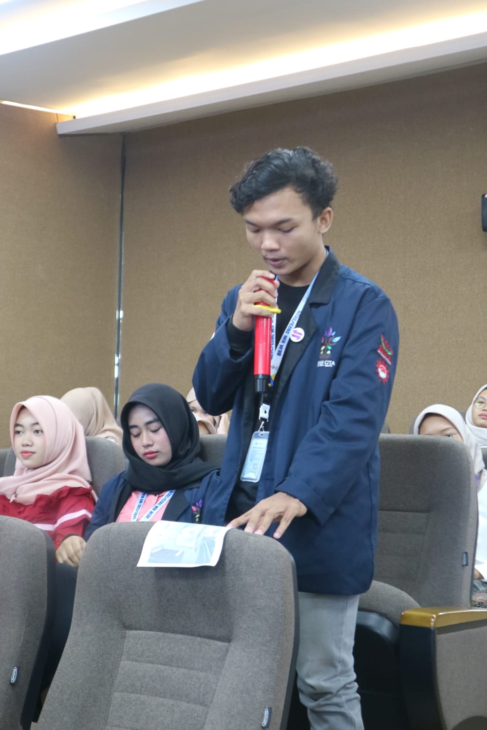 Seminar Nasional TFC 2024